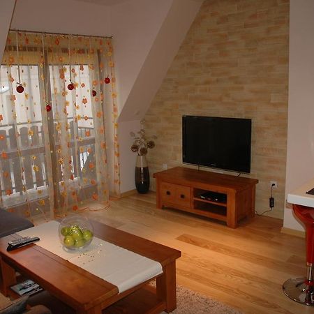 Apartament Cicha Woda 자코파네 객실 사진