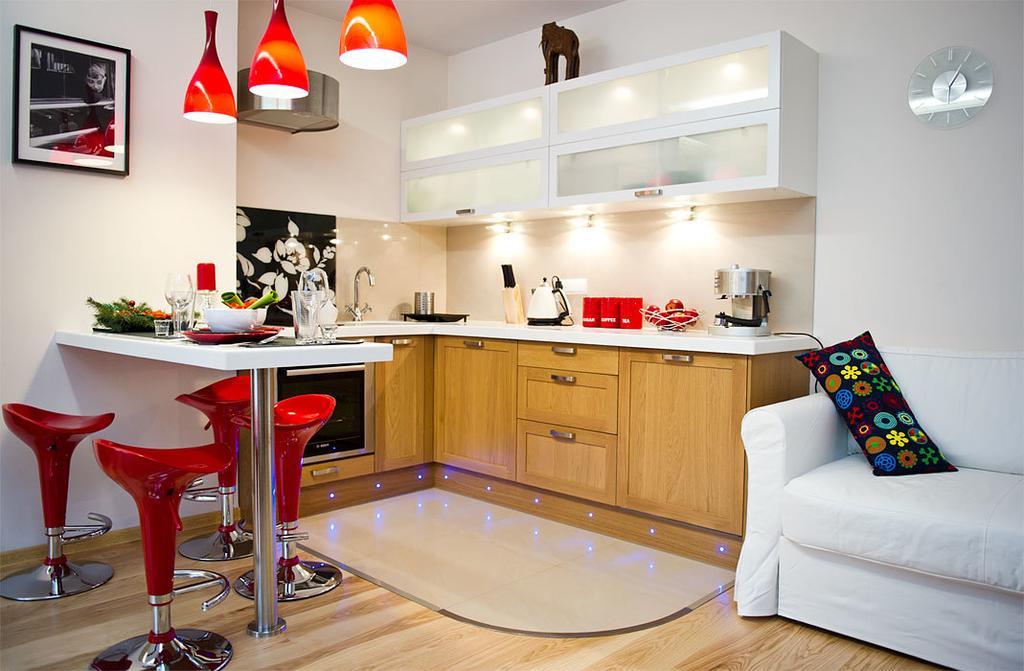 Apartament Cicha Woda 자코파네 객실 사진