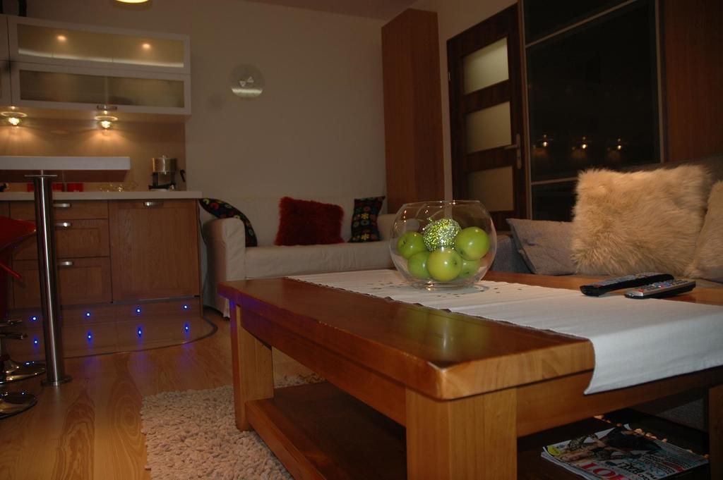 Apartament Cicha Woda 자코파네 객실 사진