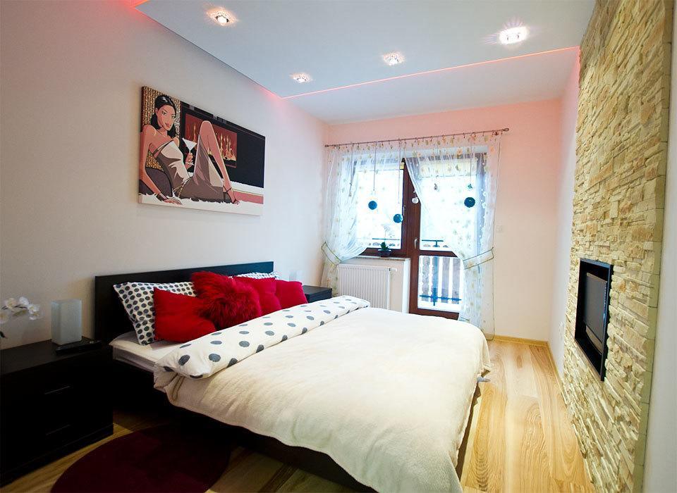 Apartament Cicha Woda 자코파네 객실 사진