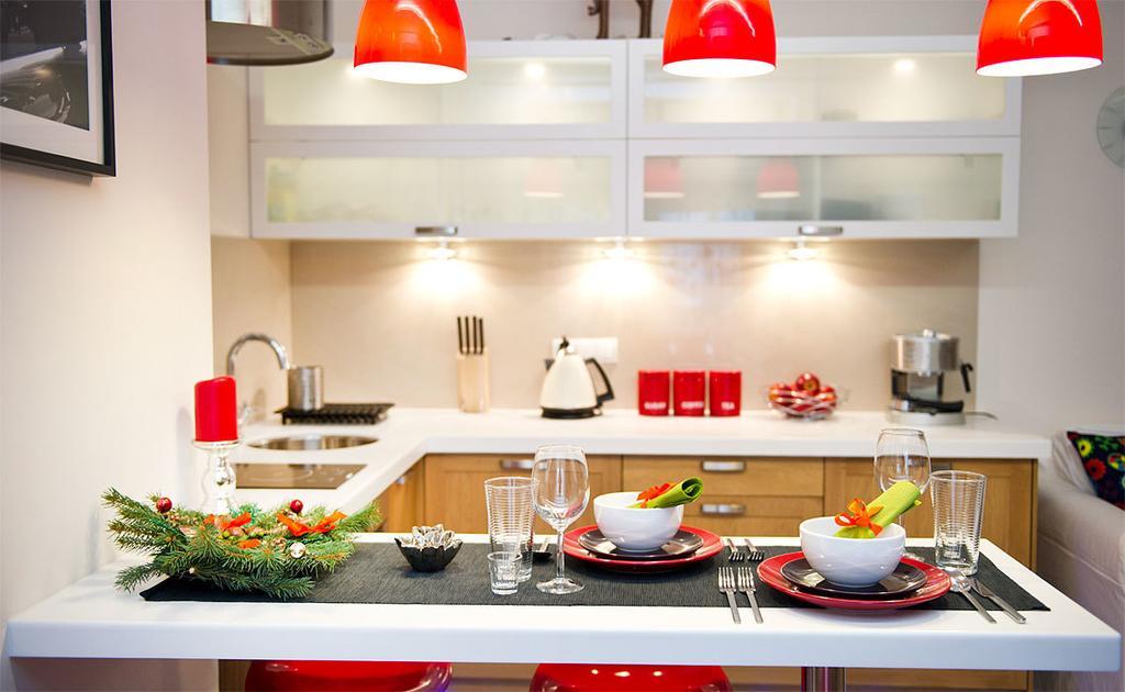 Apartament Cicha Woda 자코파네 객실 사진