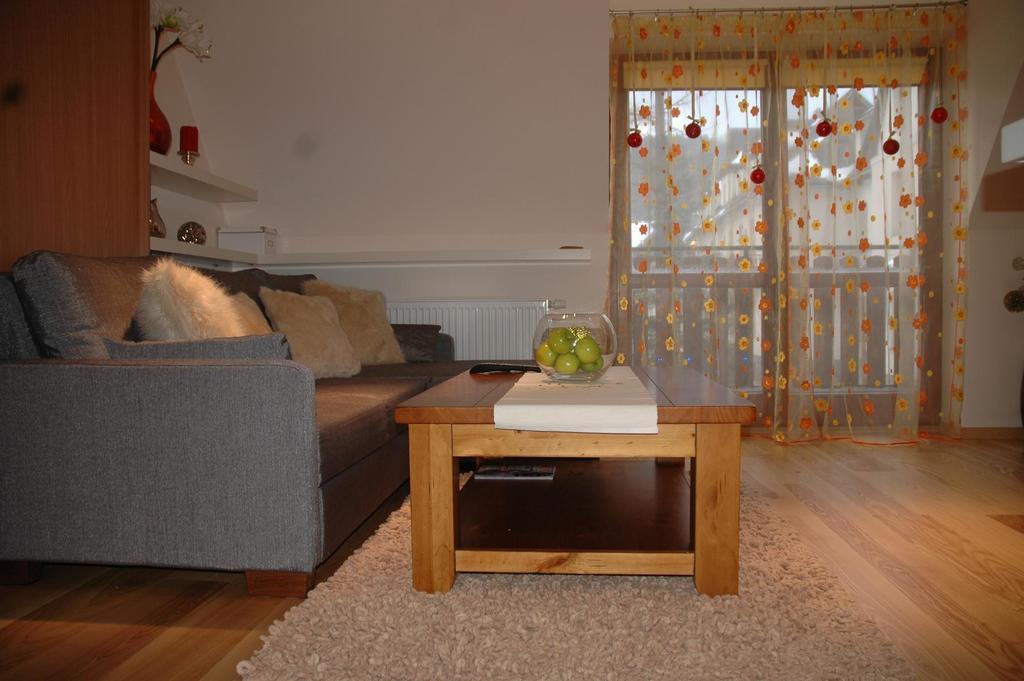 Apartament Cicha Woda 자코파네 객실 사진