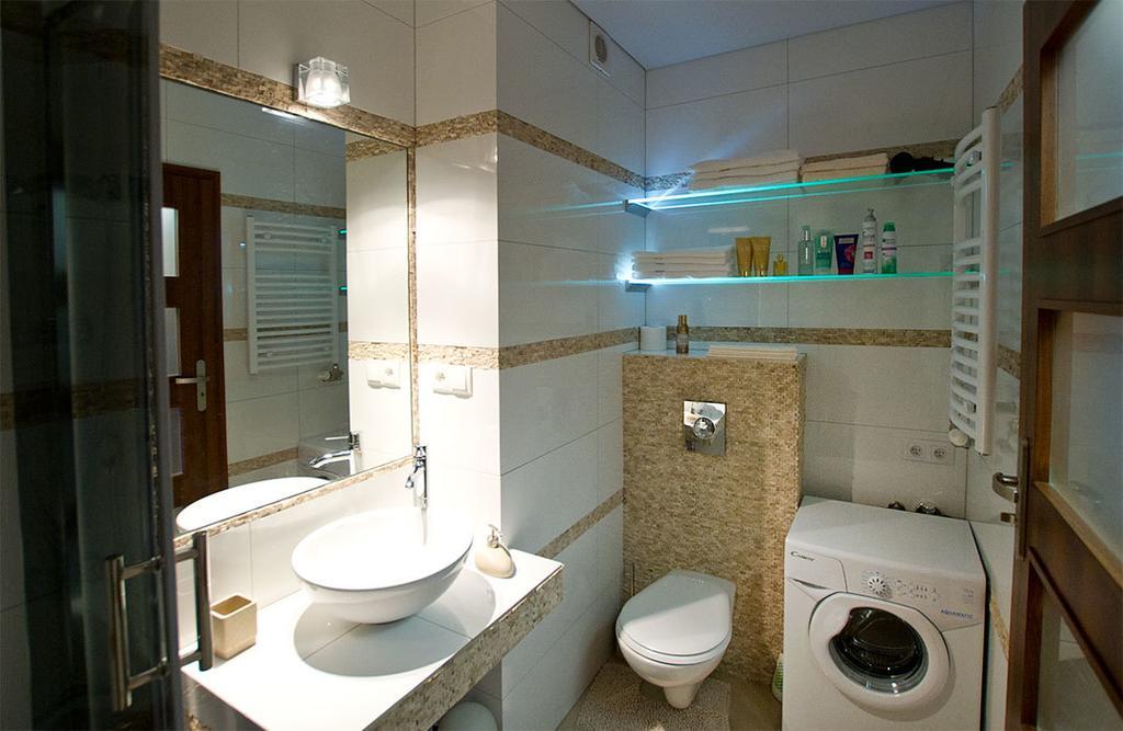 Apartament Cicha Woda 자코파네 객실 사진