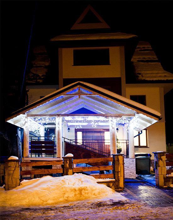 Apartament Cicha Woda 자코파네 객실 사진
