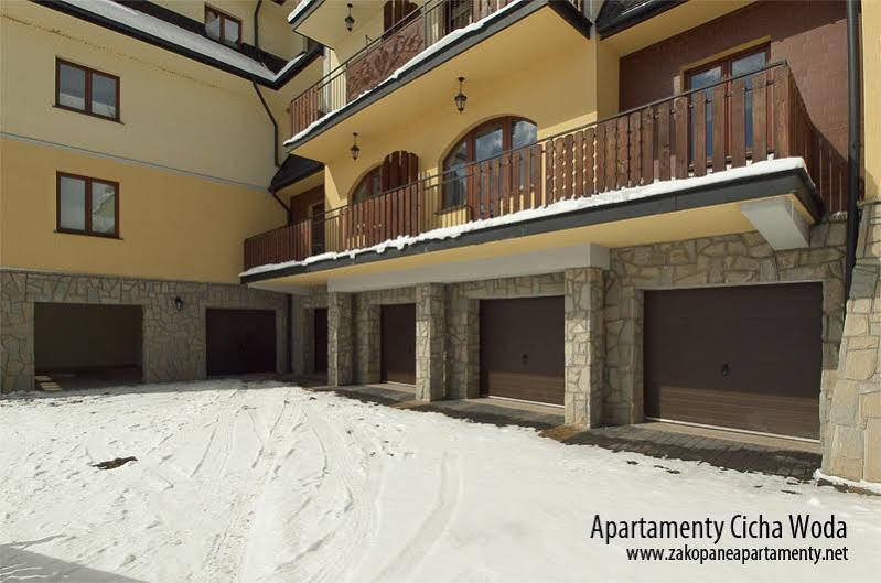Apartament Cicha Woda 자코파네 외부 사진