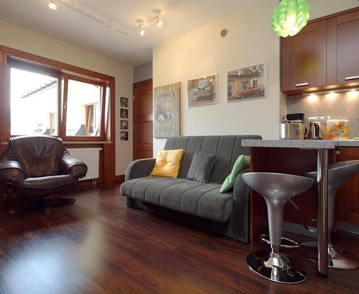 Apartament Cicha Woda 자코파네 외부 사진
