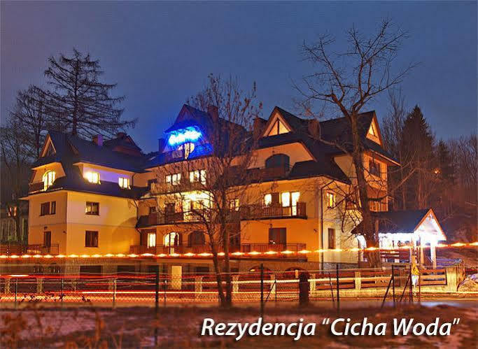 Apartament Cicha Woda 자코파네 외부 사진