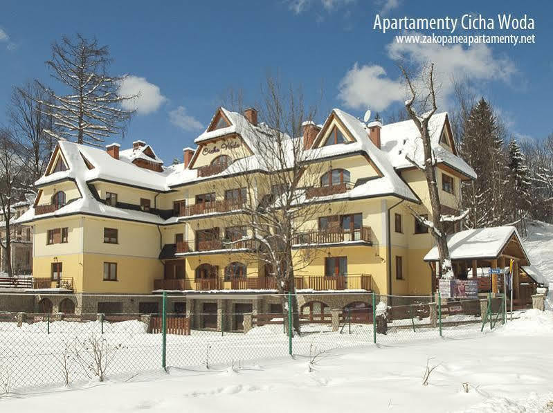 Apartament Cicha Woda 자코파네 외부 사진
